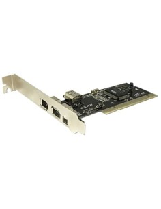 APPROX APPPCIFW3PV3 Tarjeta Pci Firewire 3 Puertos Ieee1394