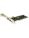 Tarjeta Pci Firewire 3 Puertos Ieee1394 Approx Apppcifw3Pv2