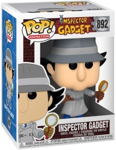 Oportunidad Funko Pop Animacion Inspector Gadget 49268 kiwiku