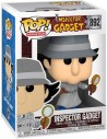 Funko Pop Animacion Inspector Gadget