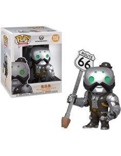 Oferta - Figura Funko Pop Overwatch Bob 44521