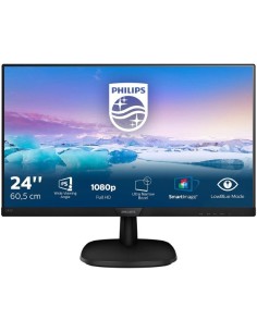 Oferta Monitor Philips 243V7QDAB/00 IPS de 24" con Altavoces