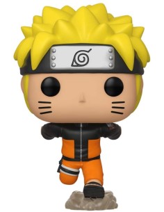 Mejor Precio en Figura Funko POP Naruto Running 46626