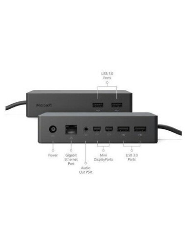 Oferta - Base dock Microsoft PD9-00008 para Surface | kiwiku