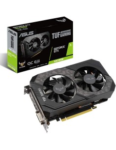 Asus Tuf Gaming Nvidia GeForce GTX 1660 Super 6Gb GDDR6
