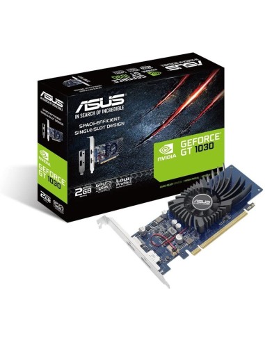 Comprar Asus GT 1030 2Gb gddr5 pcie3.0 90YV0AT2-M0NA00