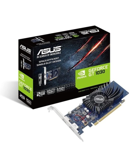 Comprar Asus GT 1030 2Gb gddr5 pcie3.0 90YV0AT2-M0NA00