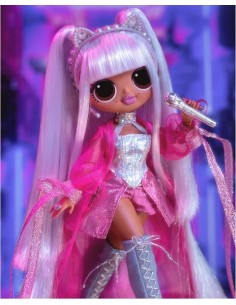 Comprar Amo Toys  L.O.L Surprise! OMG Remix Kitty K 567240 2