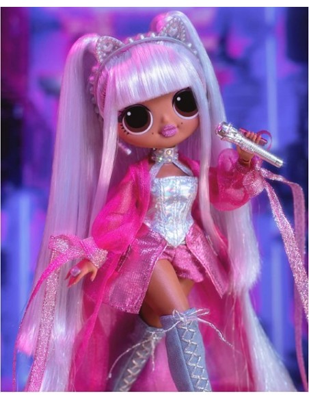 Comprar Amo Toys  L.O.L Surprise! OMG Remix Kitty K 567240