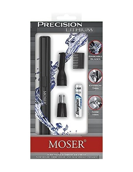 Oferta MOSER Recortadora con batería Precisión Lithium