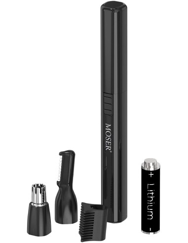 Oferta MOSER Recortadora con batería Precisión Lithium
