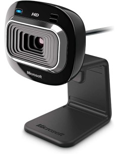 Webcam Microsoft Lifecam...