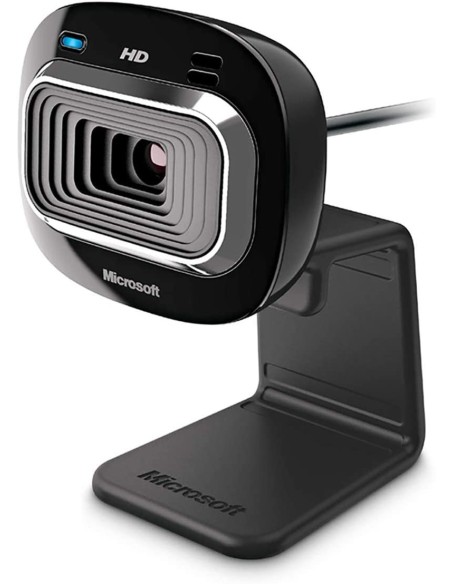 Oferta - Webcam Microsoft Lifecam HD-3000 T4H-00004 | kiwiku