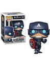 Figura Funko POP Avengers Game Captain America