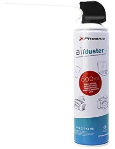 Comprar Limpiador de Aire Comprimido Phoenix 600ml