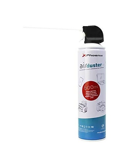 Comprar Limpiador de Aire Comprimido Phoenix 600ml