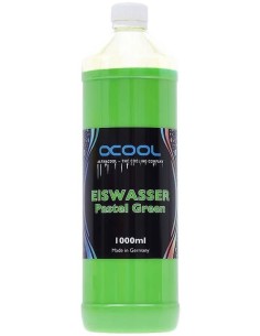 Liquido Refrigeración Alphacool Eiswasser Pastel Green 1 Litro