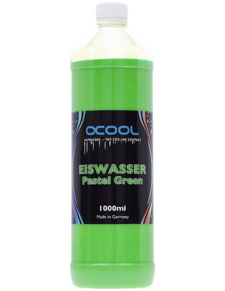 Liquido Refrigeración Alphacool Eiswasser Pastel Green 1 Litro