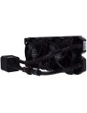 Ventilador Cpu Refrigeración Liquida Alphacool Eisbaer 280 Negro