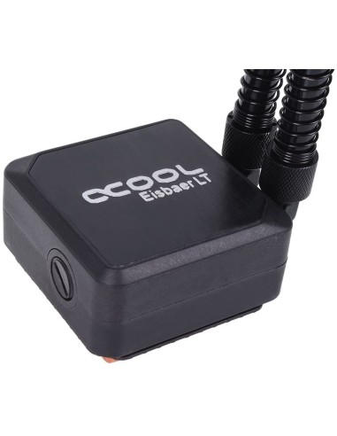 Ventilador Cpu Refrigeración Liquida Alphacool Eisbaer Lt240