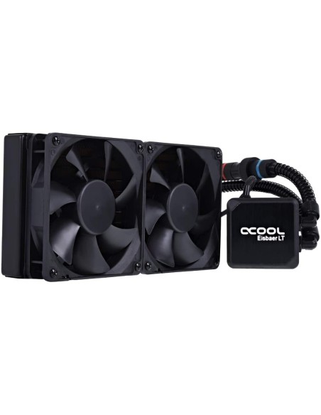 Ventilador Cpu Refrigeración Liquida Alphacool Eisbaer Lt240