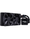 Ventilador Cpu Refrigeración Liquida Alphacool Eisbaer Lt240 Negro