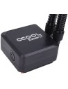Ventilador Cpu Refrigeración Liquida Alphacool Eisbaer Lt360 Negro