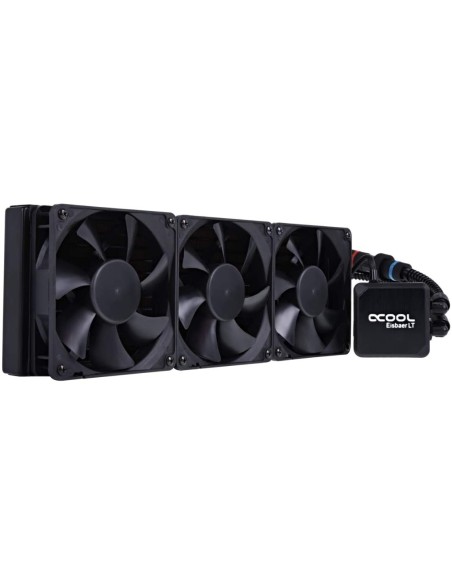 Ventilador Cpu Refrigeración Liquida Alphacool Eisbaer Lt360