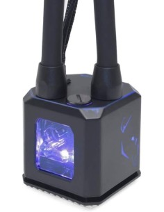 Ventilador Cpu Refrigeración Liquida Alphacool Eisbaer Aurora 360 2