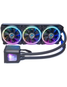Ventilador Cpu Refrigeración Liquida Alphacool Eisbaer Aurora 360