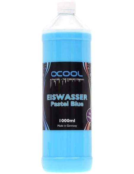 Oferta Liquido Refrigeración Alphacool Eiswasser Pastel Blue 1L