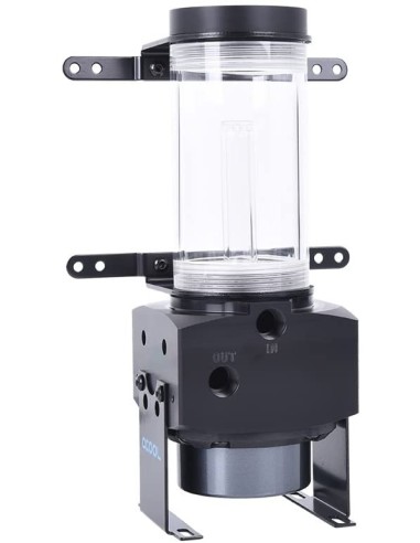 Comprar Bomba y Deposito Liquido Alphacool Eisbecher D5 150Mm