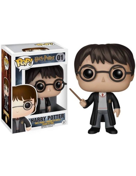 Comprar Figura Funko POP Harry Potter - Sirius Black 6570