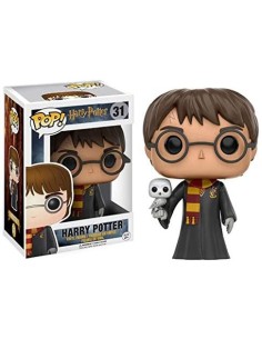 Oferta Figura Funko POP Harry Potter con Hedwidge 11915