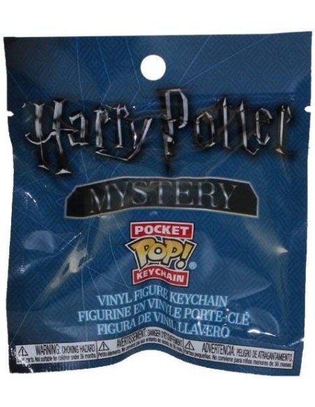 Figura Funko POP Harry Potter 1 Llavero Aleatorio 21139