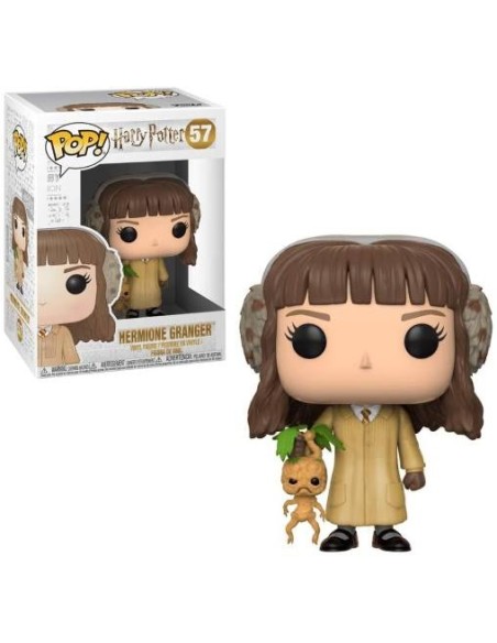 Figura Funko POP Harry Potter - Hermione Herbology 29502