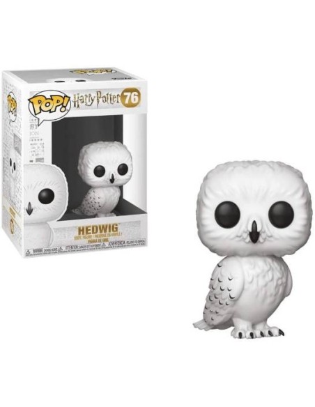 Mejor Precio en FUNKO FFK35510 Figura Funko POP Harry Potter - Hedwig 35510