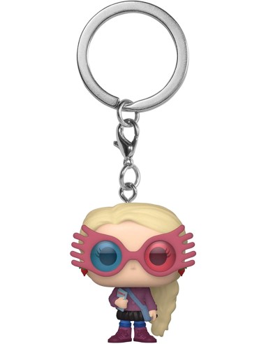 Figura Funko POP Harry Potter 1 Llavero Luna Lovegood 4858