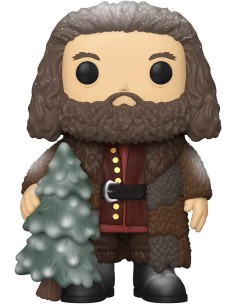Figura Funko POP Harry Potter - Hagrid Outfit Vacaciones 15cm 2