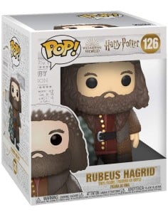 Figura Funko POP Harry Potter - Hagrid Outfit Vacaciones 15cm