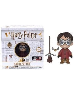 Figura Funko 5 Star Harry Potter Quidditch