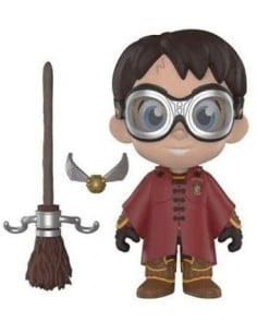 Figura Funko 5 Star Harry Potter Quidditch 2