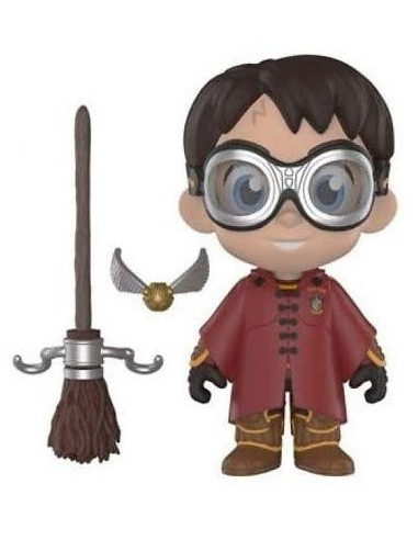 Figura Funko 5 Star Harry Potter Quidditch