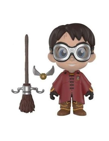 Figura Funko 5 Star Harry Potter Quidditch