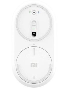 Comprar Ratón Óptico Xiaomi MI Portable con Bluetooth Plata 2
