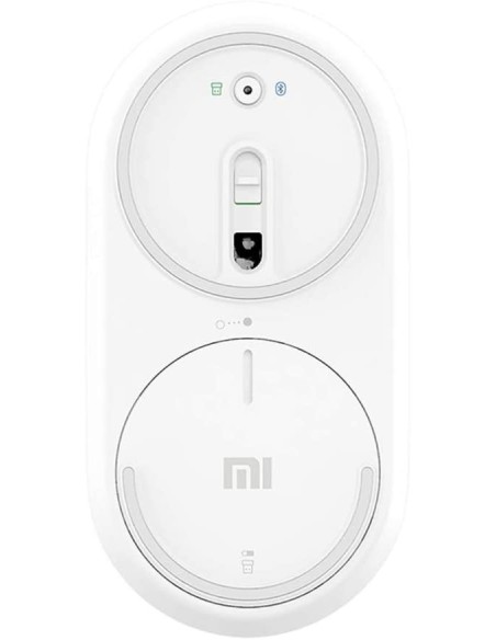Comprar Ratón Óptico Xiaomi MI Portable con Bluetooth Plata