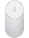 Ratón Óptico Xiaomi MI Portable con Bluetooth Plata