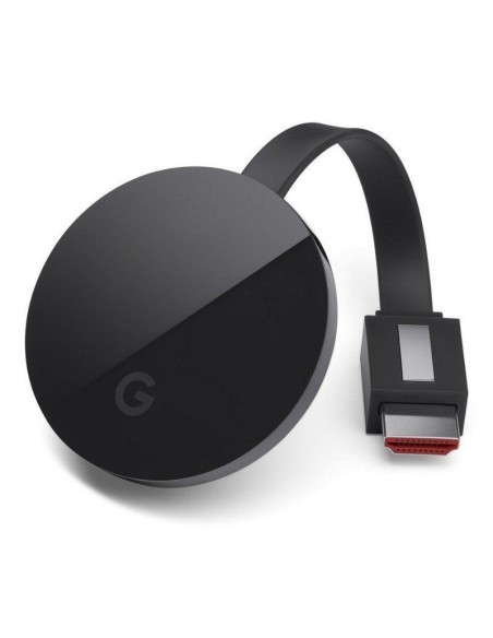 Mejor Precio en Google Chromecast Ultra 4K Ultrahd y Hdr