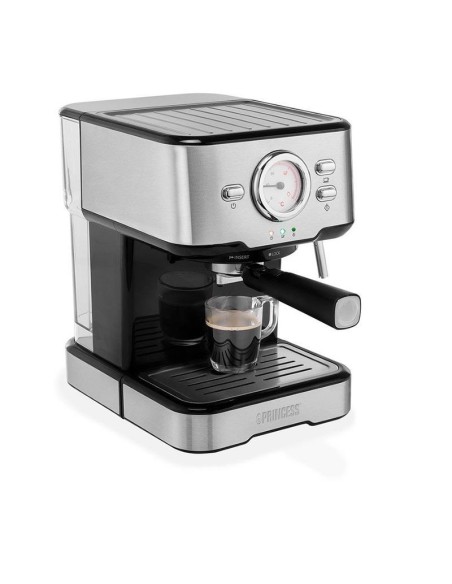 Ofertón Cafetera Expreso Y Cápsulas Princess 1100W 20 Bares