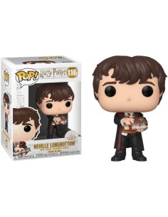 Funko POP Harry Potter Neville Monstruoso Libro de los Monstruos